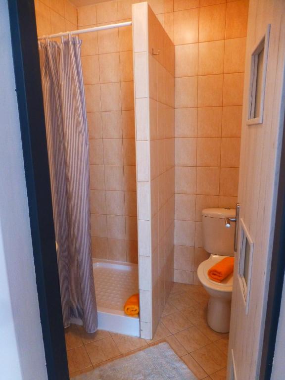 Ubytovanie na Frantšachte - Habitación Gemela Estándar