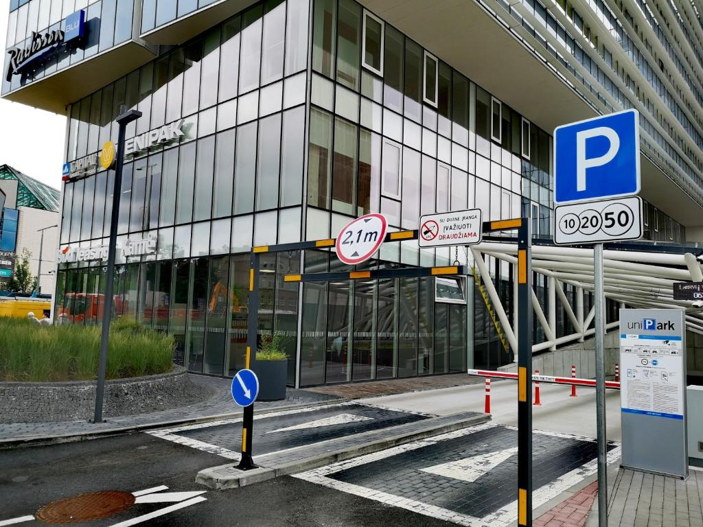 Fotografie z fotogalerie ubytování Radisson Blu Hotel Lietuva v destinaci Vilnius