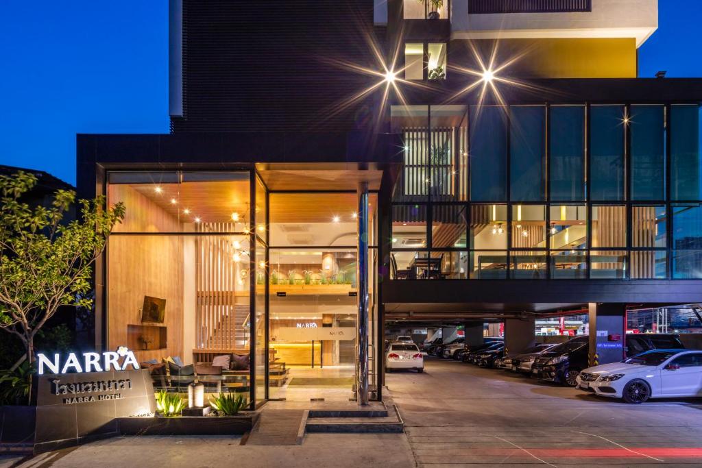 Narra Hotel - Resim 6