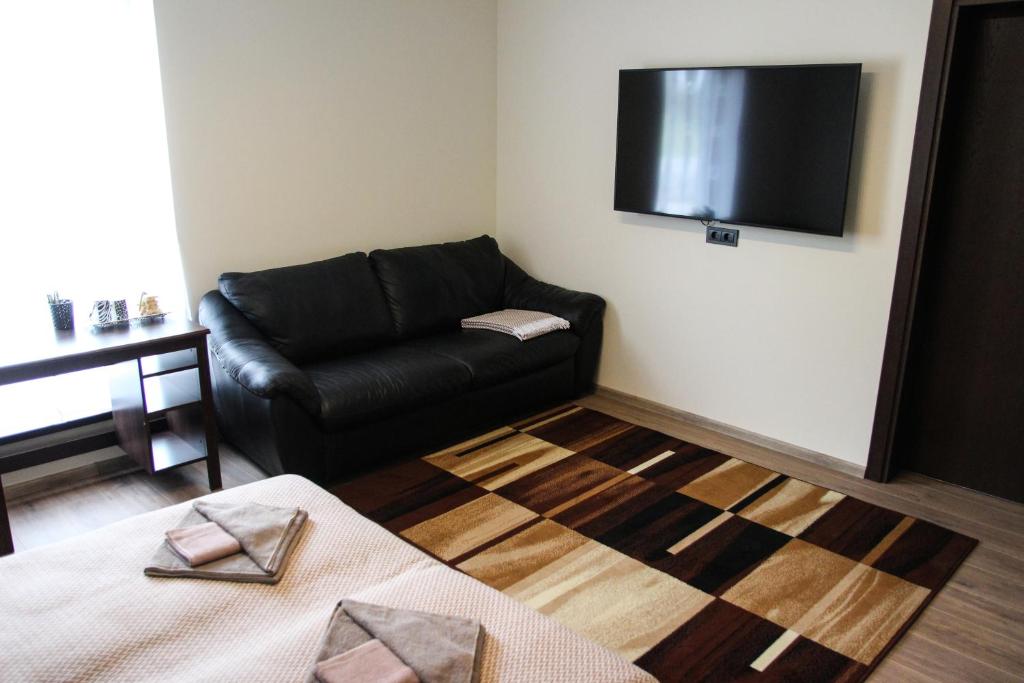 Vila Romnesa - Quadruple Room With Shower