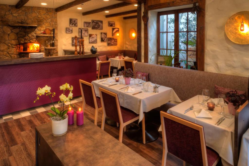Ποτά στο Seehotel Gotthard