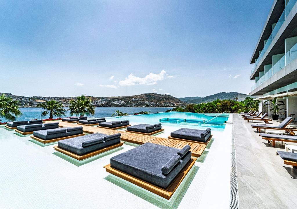 Cape Bodrum Luxury Hotel & Beach, Gundogan – Preços 2024 atualizados