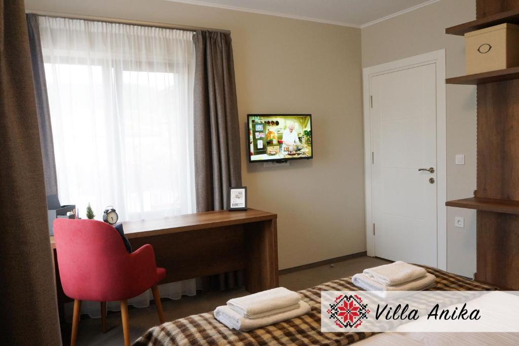 Villa Anika - Chambre Double De Luxe