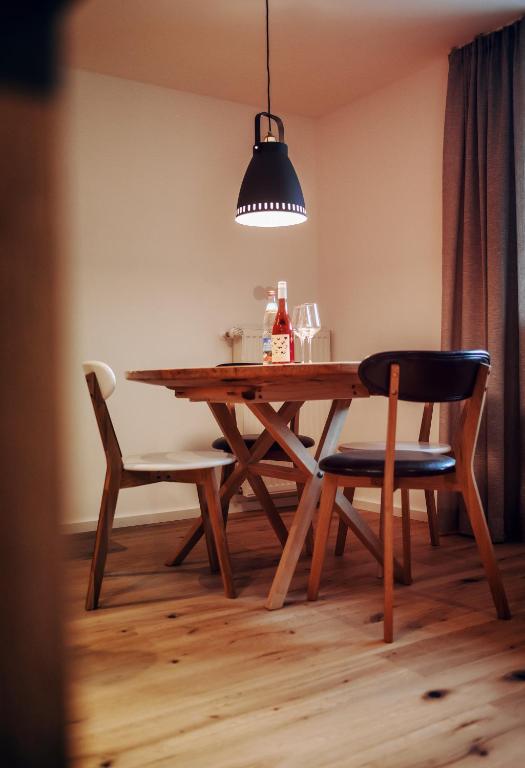Walser ART - Appartement Avec Terrasse