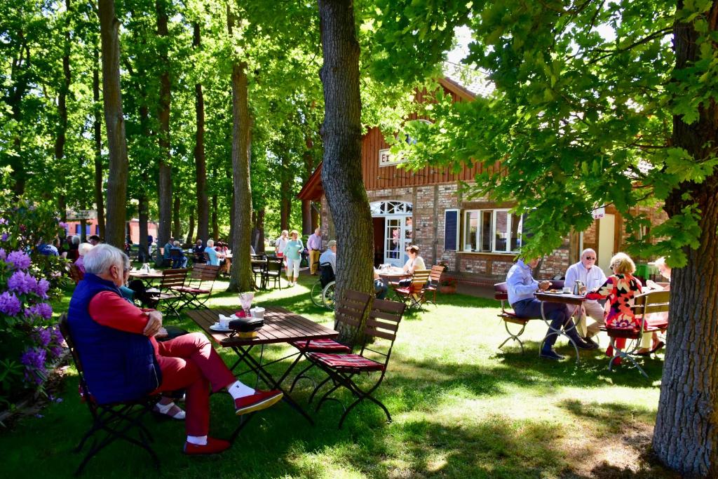 Hosté ubytování Der Eichenhof