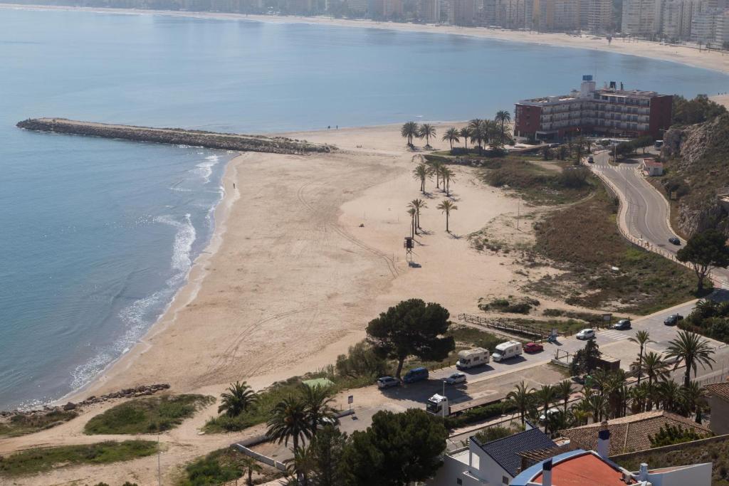 Big Terrace Apartment Cullera, Cullera – Bijgewerkte prijzen 2023