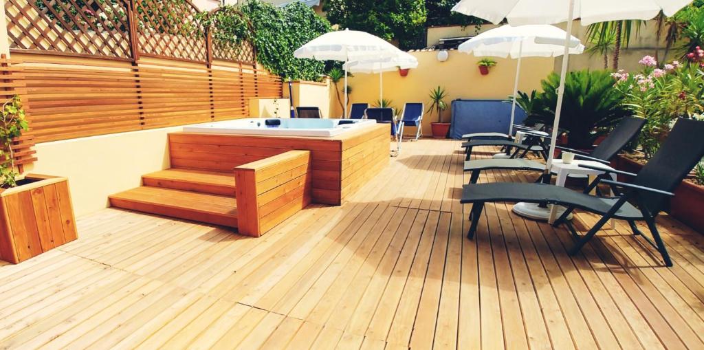 Tiziana Bed Breakfast 3*