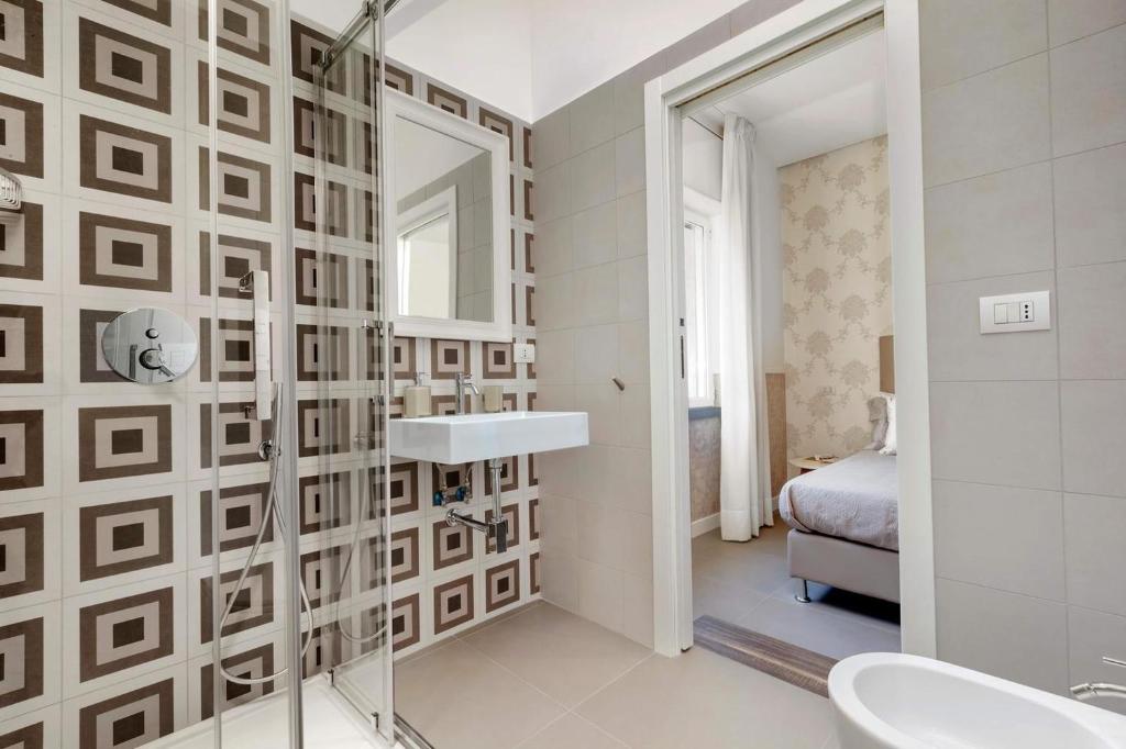 La Cassarmonica Guest House - Deluxe Room