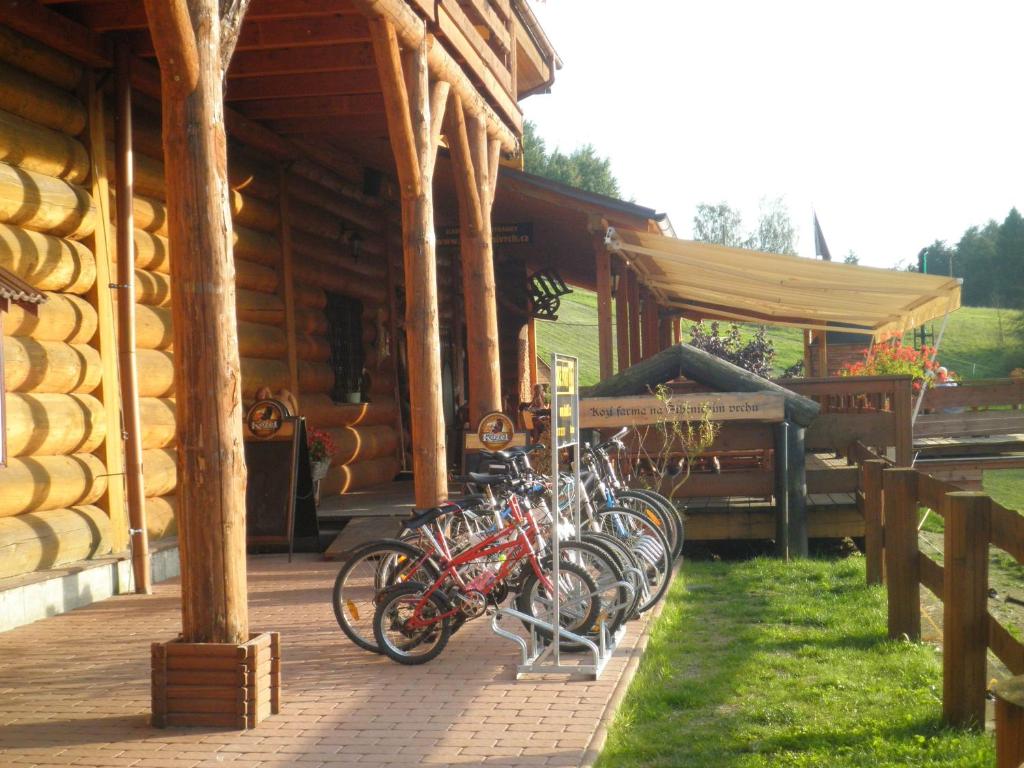Fotografie z fotogalerie ubytování Sport-hotel Šibeniční vrch v Mnichovicích