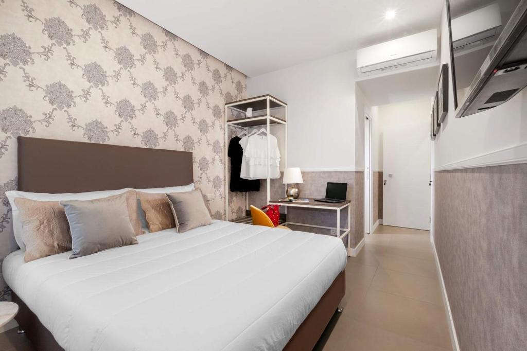 La Cassarmonica Guest House - Deluxe Room