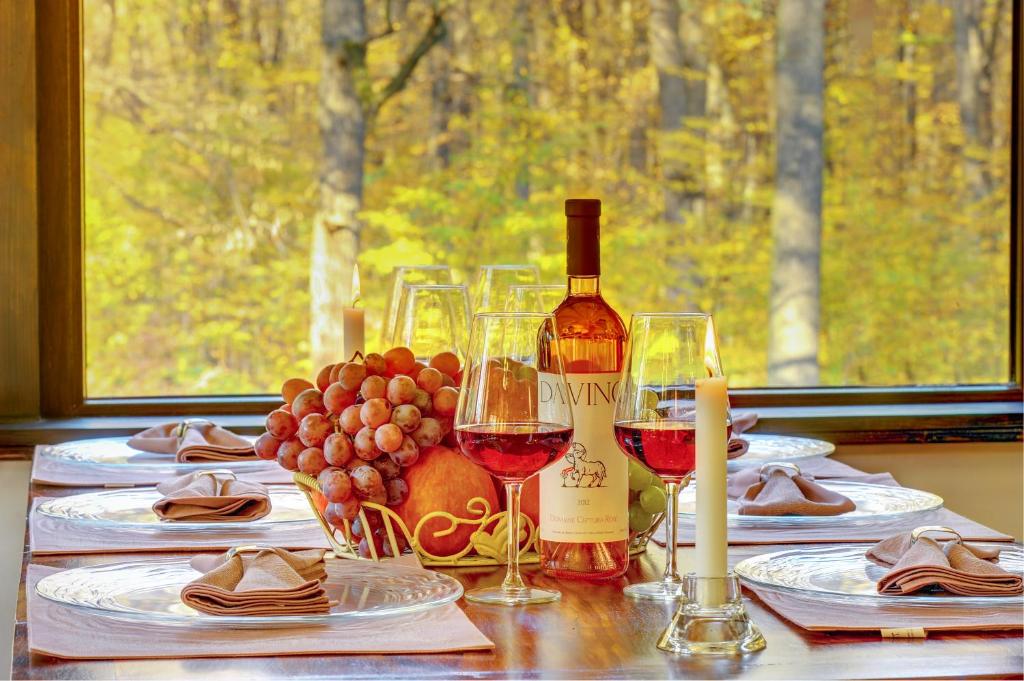 Hotel Cornul Vanatorului - Resim 43