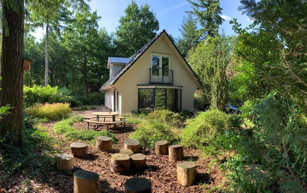 Vakantiehuis Bos en Hei