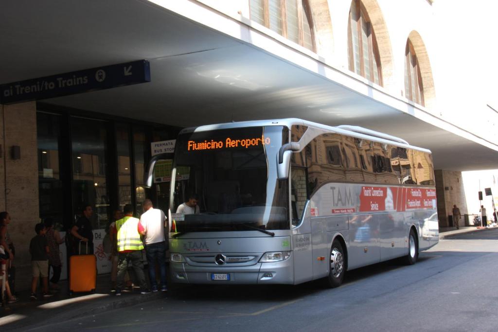Hosté ubytování Sweet Dream Roma Termini