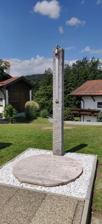 Zahrada ubytování Feriendorf Hauzenberg