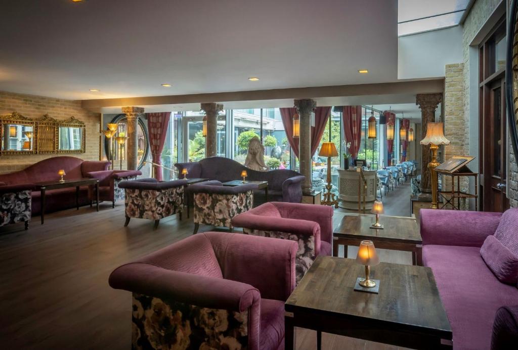 The Trinity City Hotel - Resim 14