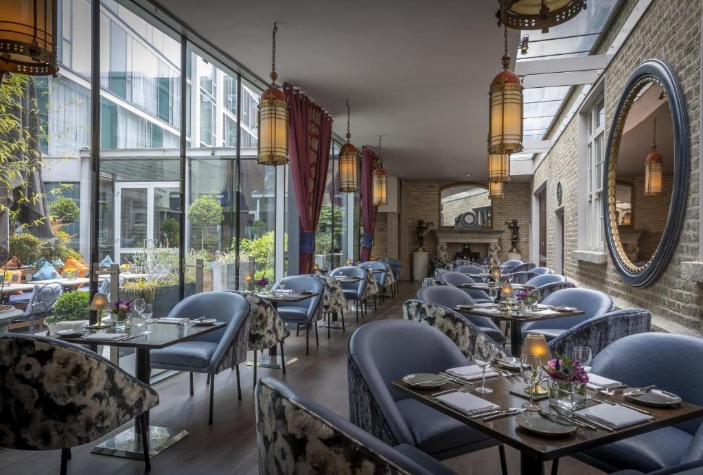 The Trinity City Hotel - Resim 4