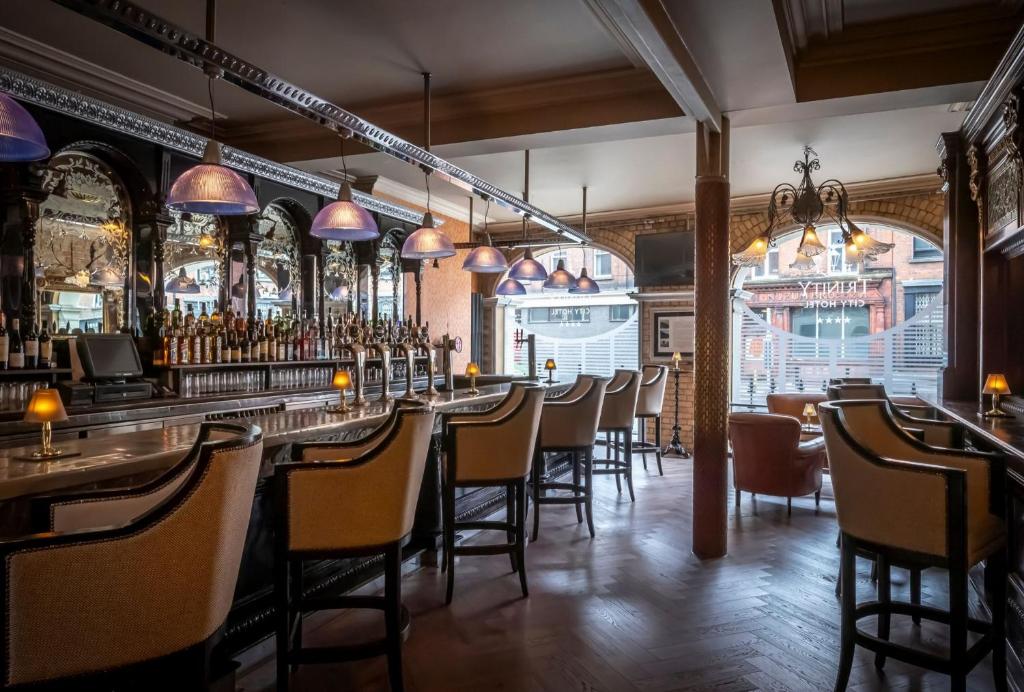 The Trinity City Hotel - Resim 10