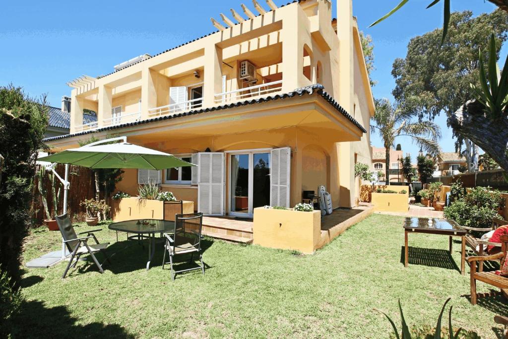 Vakantiehuis Guadalmar Beach (Spanje Málaga) - Booking.com