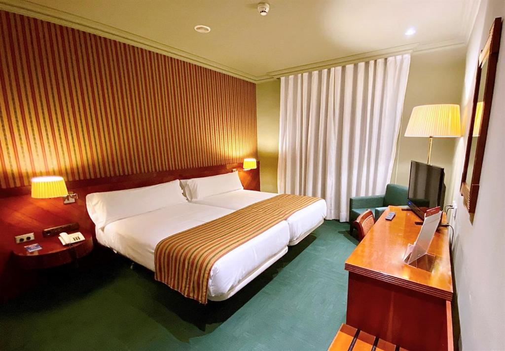 Hotel Torremangana