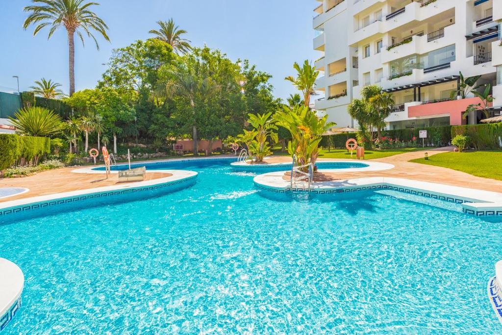 Studio, with Sea View, in Medina Garden - Puerto Banús ...