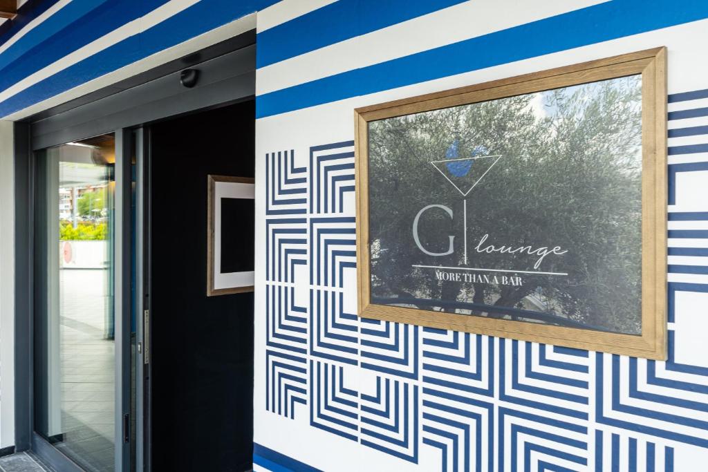 Certifikát, hodnocení, plakát nebo jiný dokument vystavený v ubytování Hotel Gallia