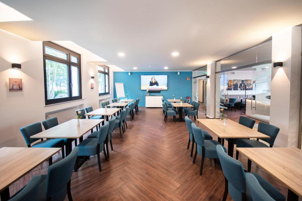 New Work Hotel Essen - Resim 11