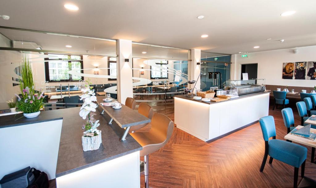 New Work Hotel Essen - Resim 7