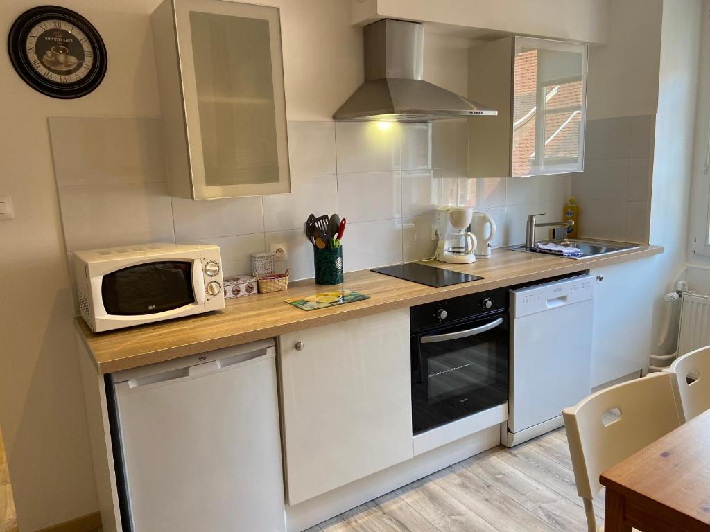 L'Ours de Colmar - Appartements en centre ville – photo 33