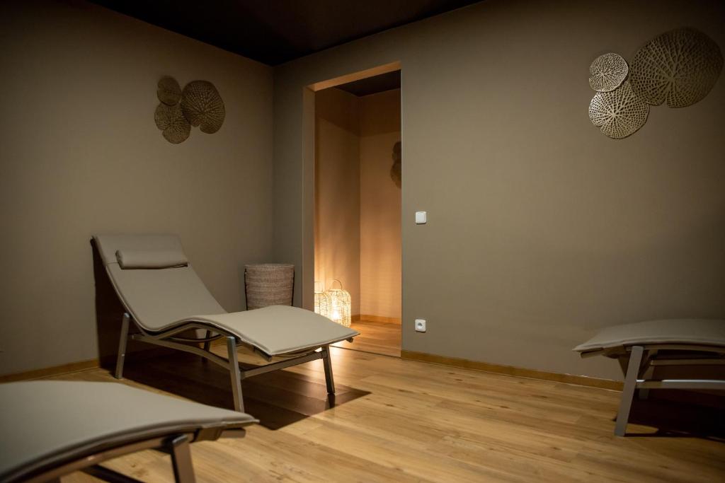 Fotografie z fotogalerie ubytování Spa & Wellness Hotel Olympia Marienbad v destinaci Mariánské Lázně