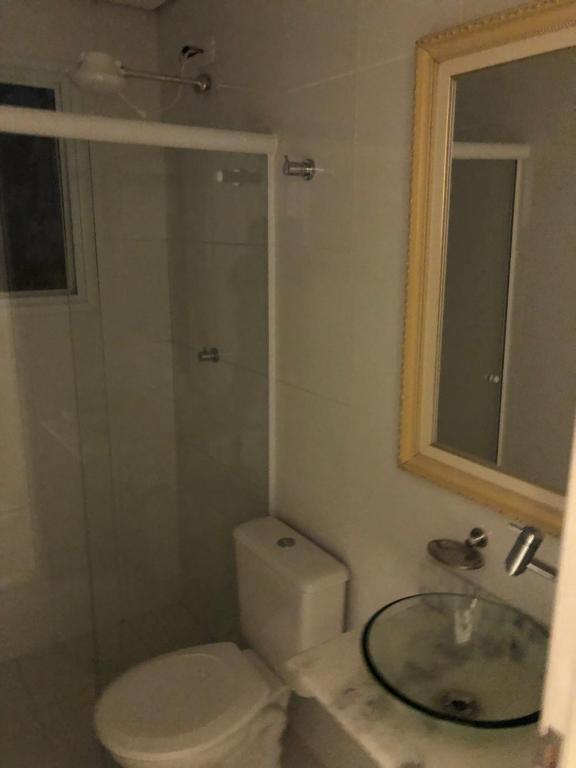  Apartamento Mobiliado 2 quartos com suíte Piazza Giardino