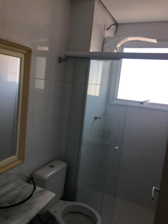  Apartamento Mobiliado 2 quartos com suíte Piazza Giardino