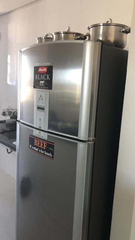 Apartamento Mobiliado 2 quartos com suíte Piazza Giardino