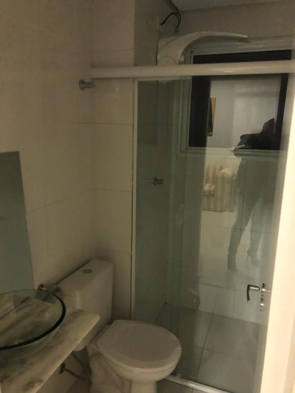  Apartamento Mobiliado 2 quartos com suíte Piazza Giardino