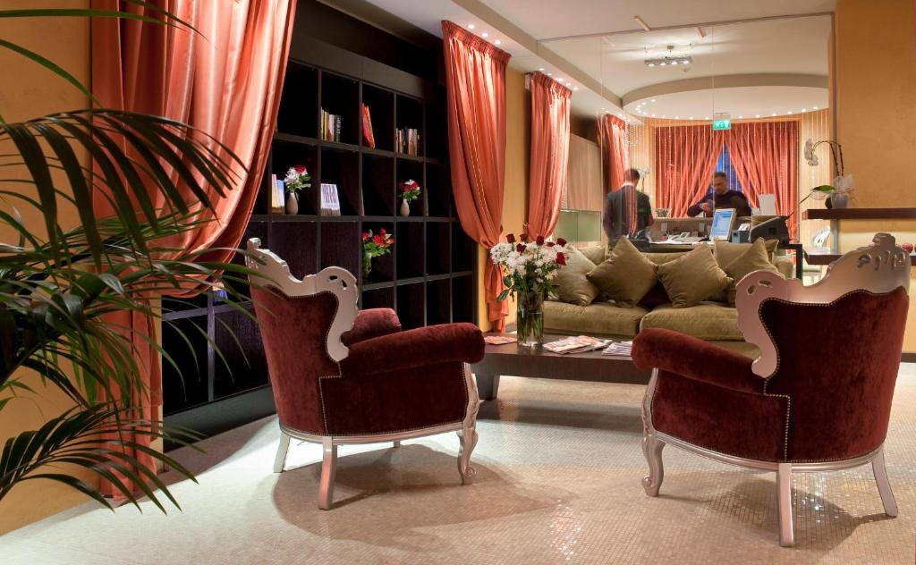 c-hotels Fiume - Resim 14