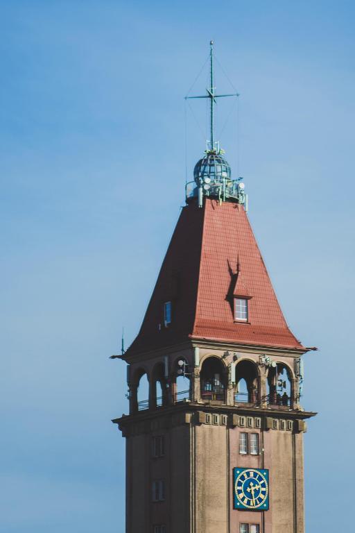 Fotografia z galérie ubytovania Apartament Szaro na Białym v destinácii Władysławowo