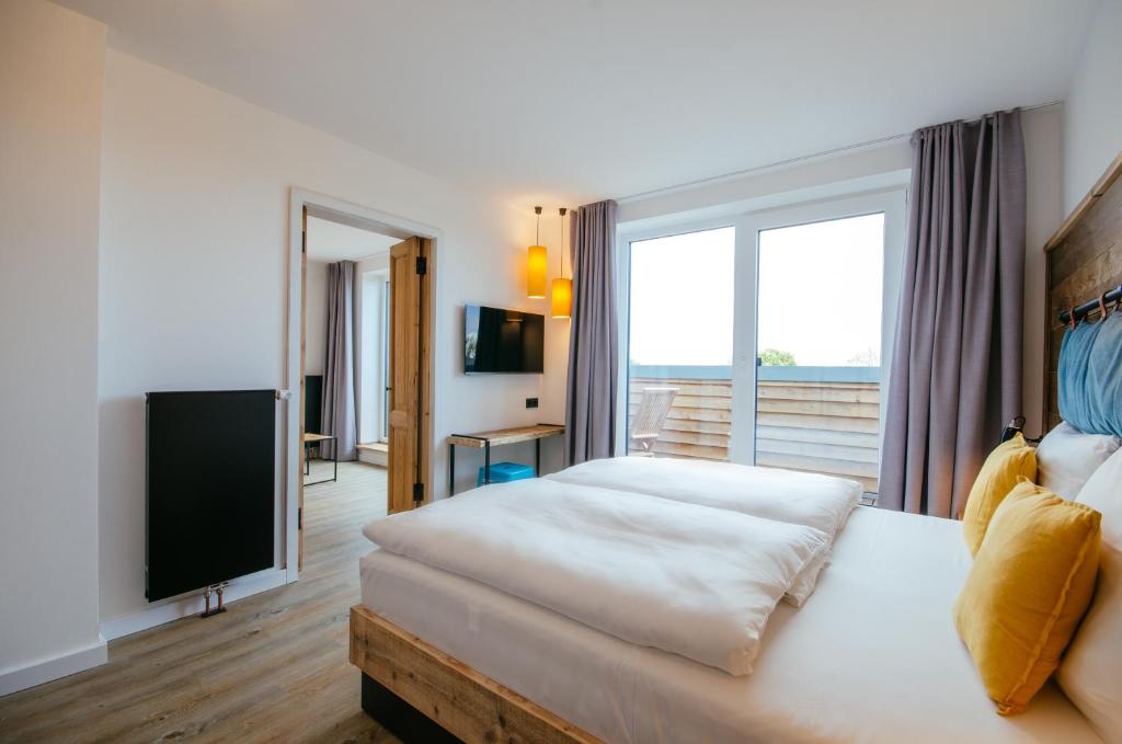 Hotel Landhafen - Suite