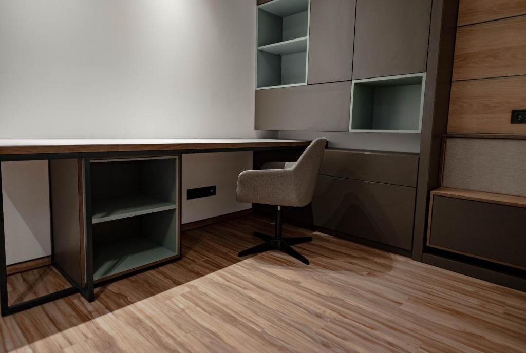 Duke Apartments - Twee Niveaus Studio -appartement