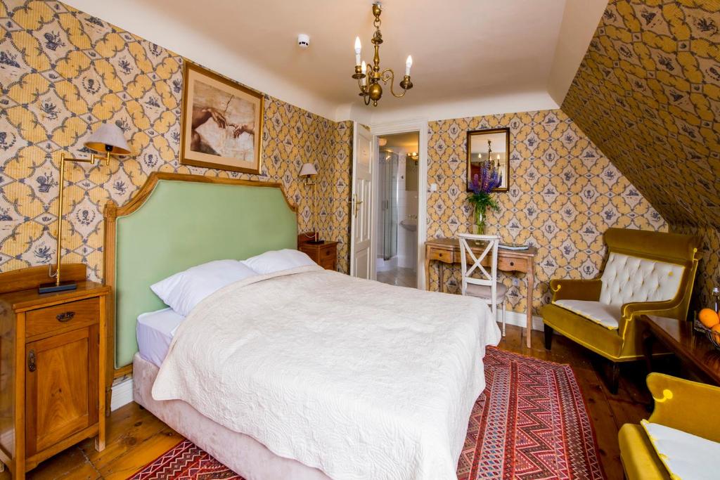 Hotel Palac Staniszow - 9