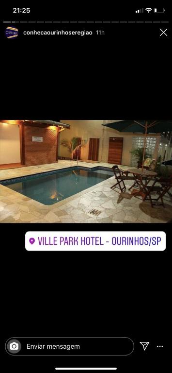  Ville Park Hotel