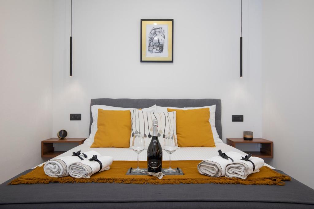 Deluxe Rooms and Apartments Korzo - 9