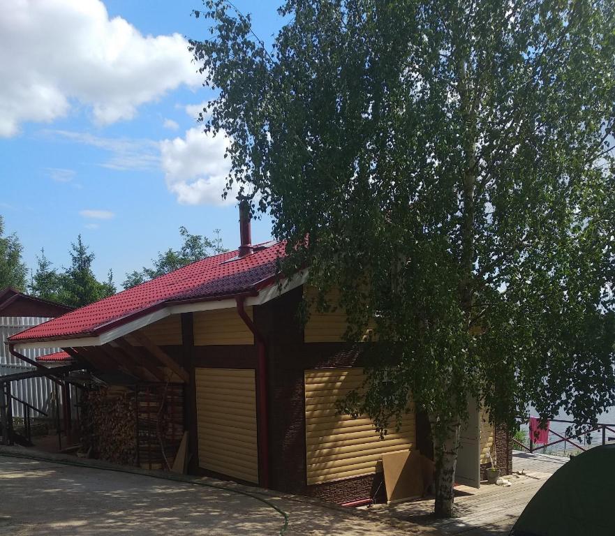 Дом с Баней Любимый причал - отзывы и видео