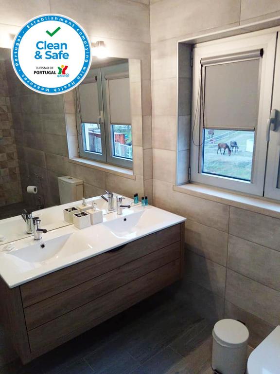 Coudelaria Residence - Family Suite Met Balkon