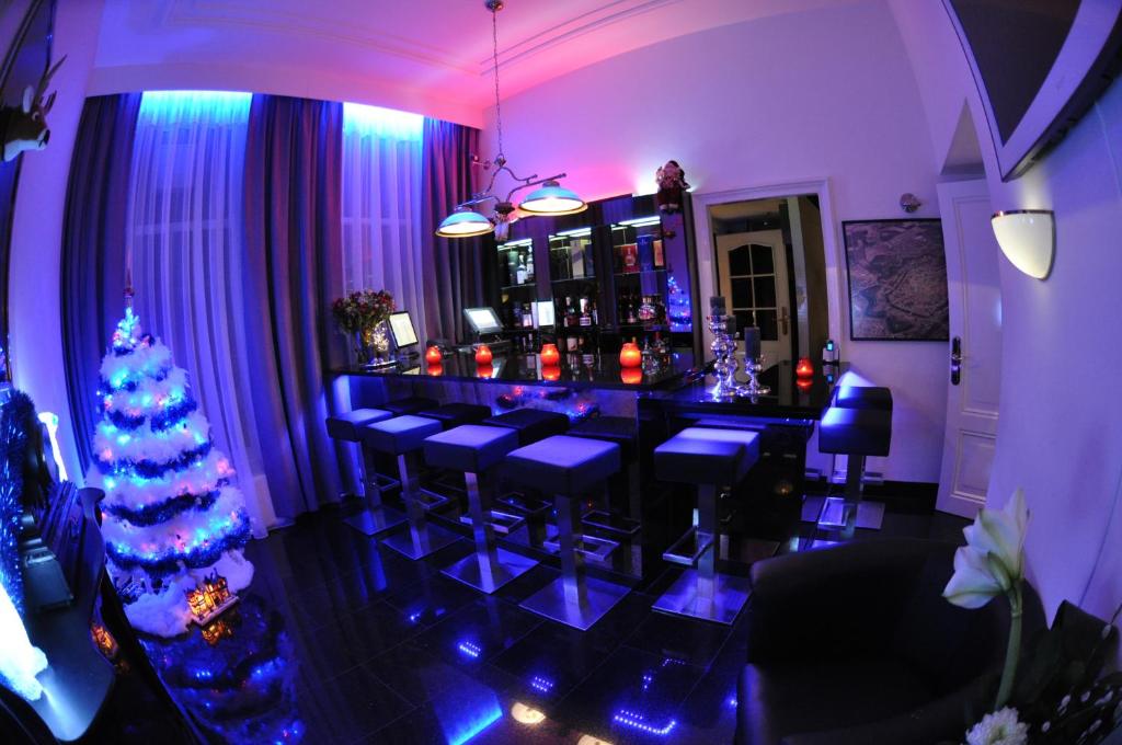 Hotel Le Beau Rivage - Resim 39