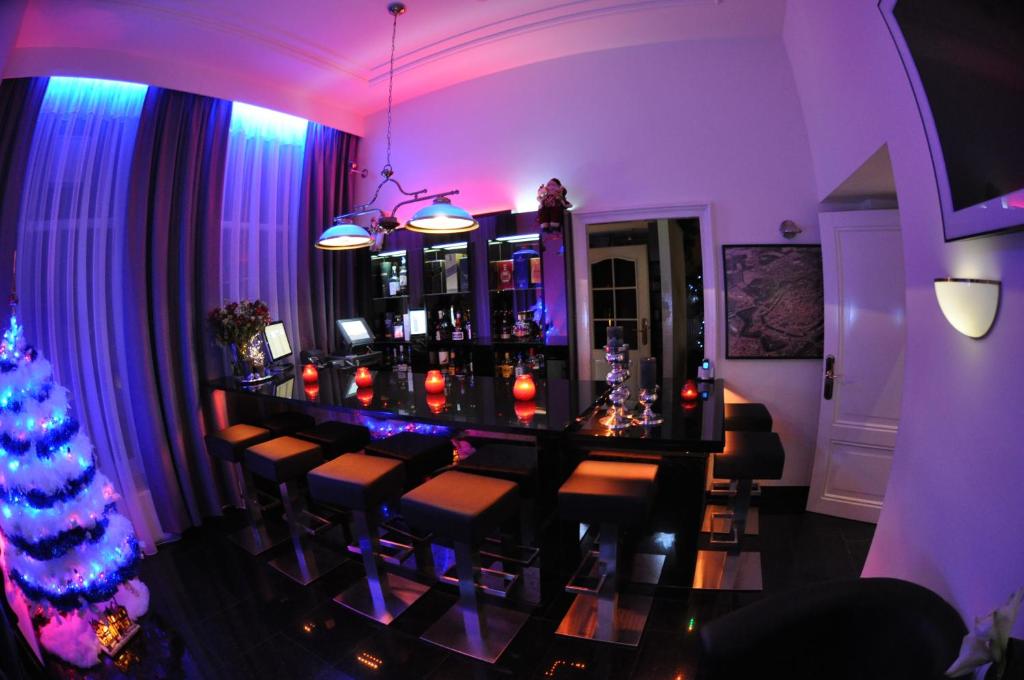 Hotel Le Beau Rivage - Resim 40