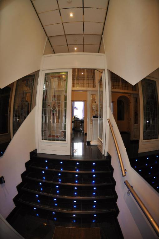 Hotel Le Beau Rivage - Resim 35