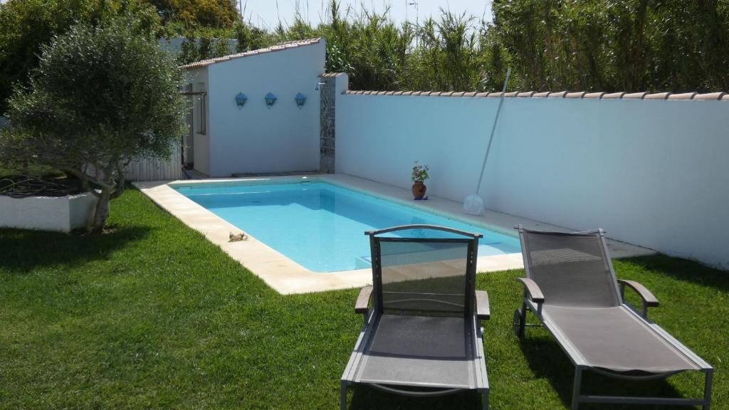 Casas y chalets Villa Lolo con Piscina y Jardin exclusivo en Chiclana de la Frontera, Andalucía