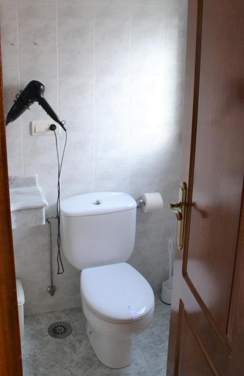 Hostal O Portiño - Twin Room