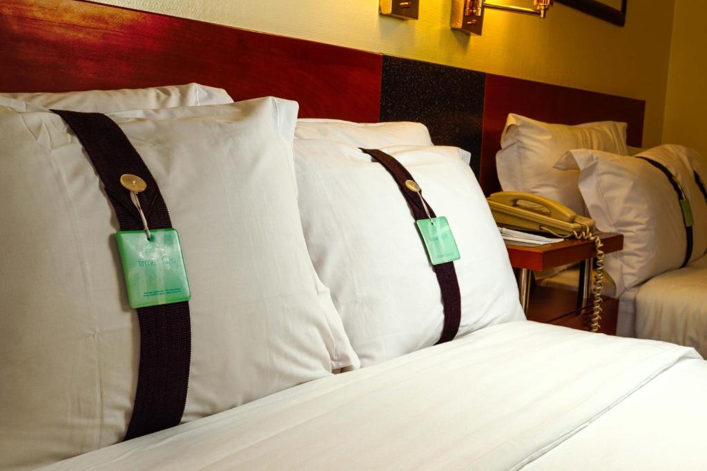 Holiday Inn Lisbon, an IHG Hotel - 两张双人床的双人间 - 吸烟