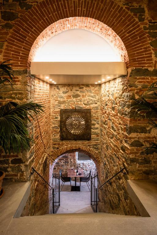 Fotografie z fotogalerie ubytování Corte Guelfa ve Florencii