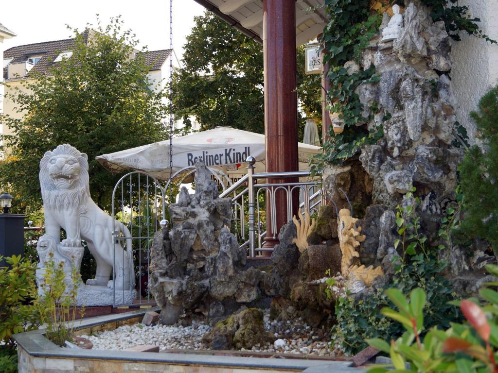 Hotel Karlshorst - Resim 12